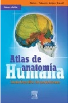 Atlas de anatomía humana . ed.