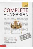 Teach Yourself Complete Hungarian (Libro y Audio CDs)