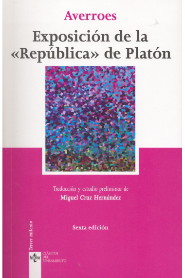 Exposición de la República de Platón