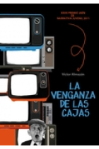 La venganza de las cajas (Premio Jaén de narrativa juvenil 2011)