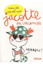 Jacotte en vacances