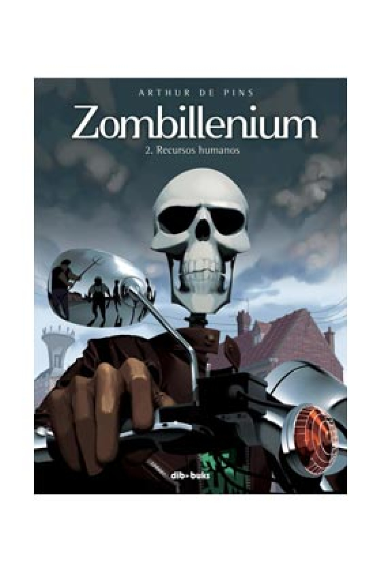 Zombillenium 2. Recursos humanos