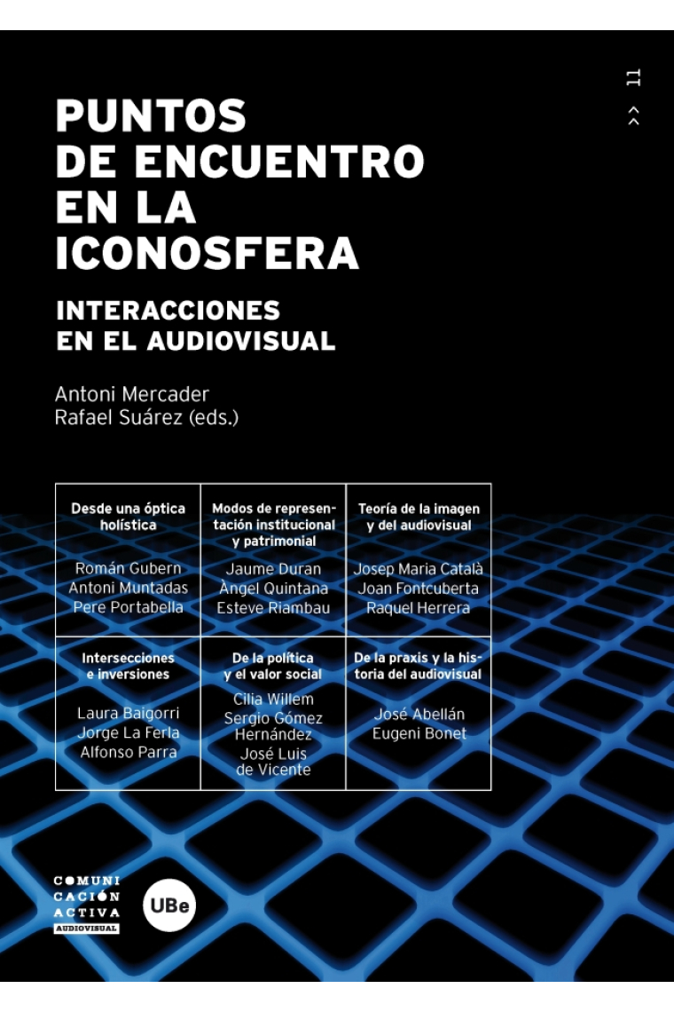 Puntos de encuentro en la iconosfera. Interacciones en el audiovisual