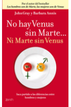 No hay Venus sin Marte ni Marte sin Venus : Saca partido a las diferencias entre hombres y mujeres