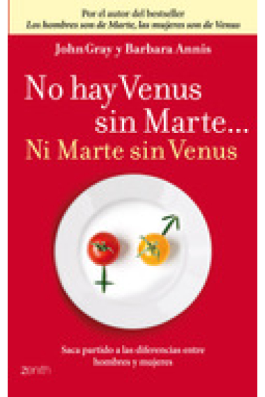 No hay Venus sin Marte ni Marte sin Venus : Saca partido a las diferencias entre hombres y mujeres