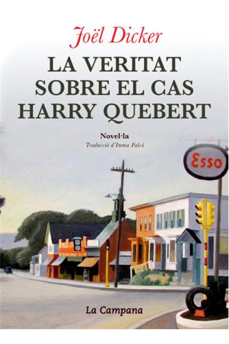 La veritat sobre el cas Harry Quebert