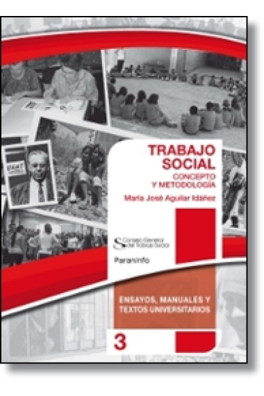 Trabajo social: concepto y metodología