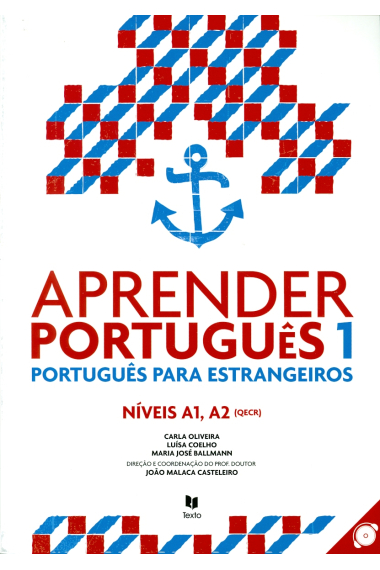 Aprender Português 1 A1-A2 Livro do Aluno (Nova Ediçao)