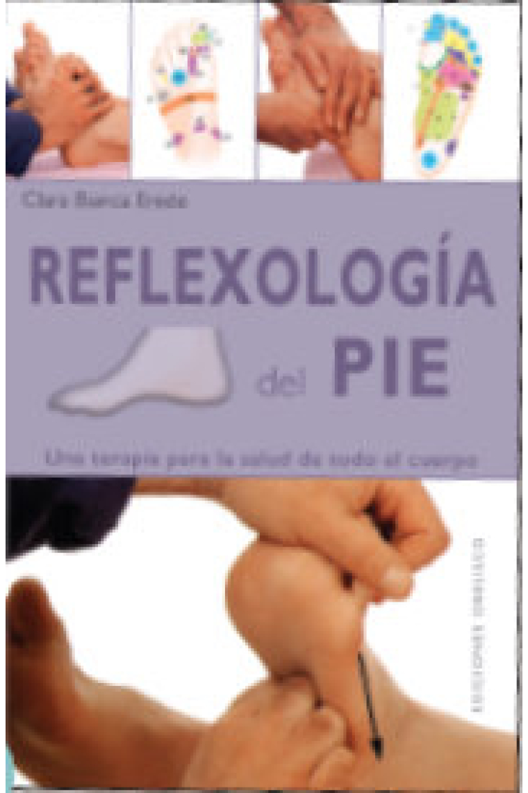 Reflexología del pie