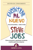 Encontrar al nuevo Steve Jobs