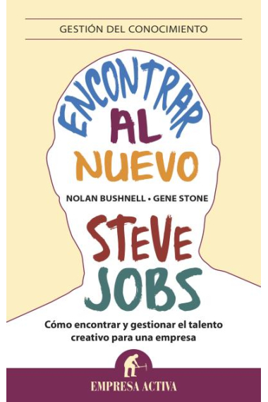 Encontrar al nuevo Steve Jobs