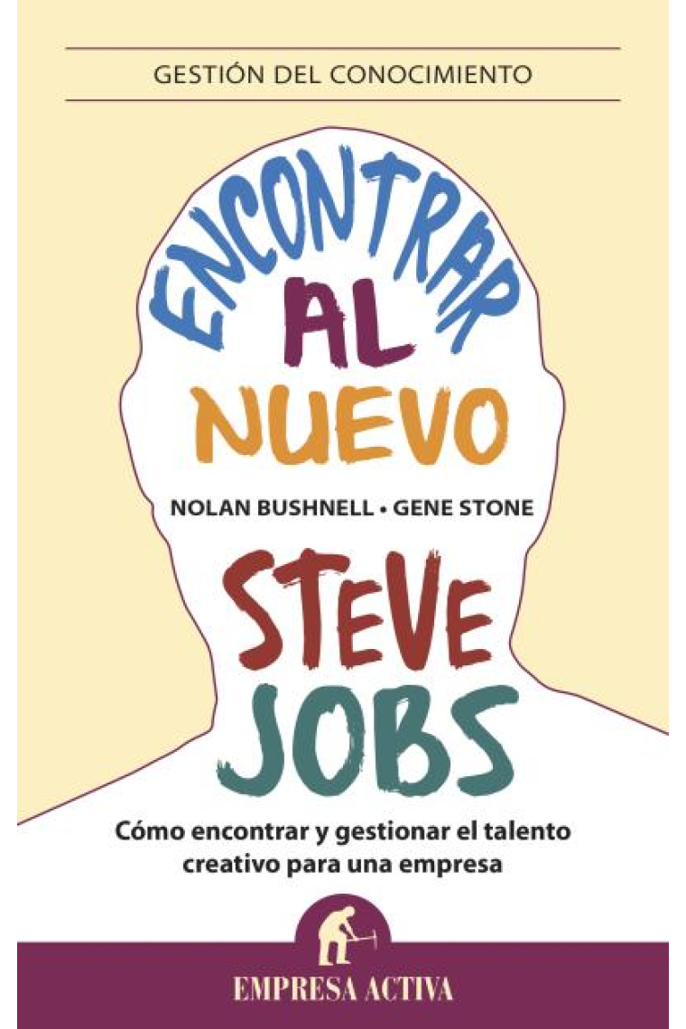 Encontrar al nuevo Steve Jobs