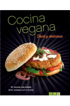 Cocina vegana. Fácil y deliciosa