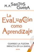 La evaluacion como aprendizaje