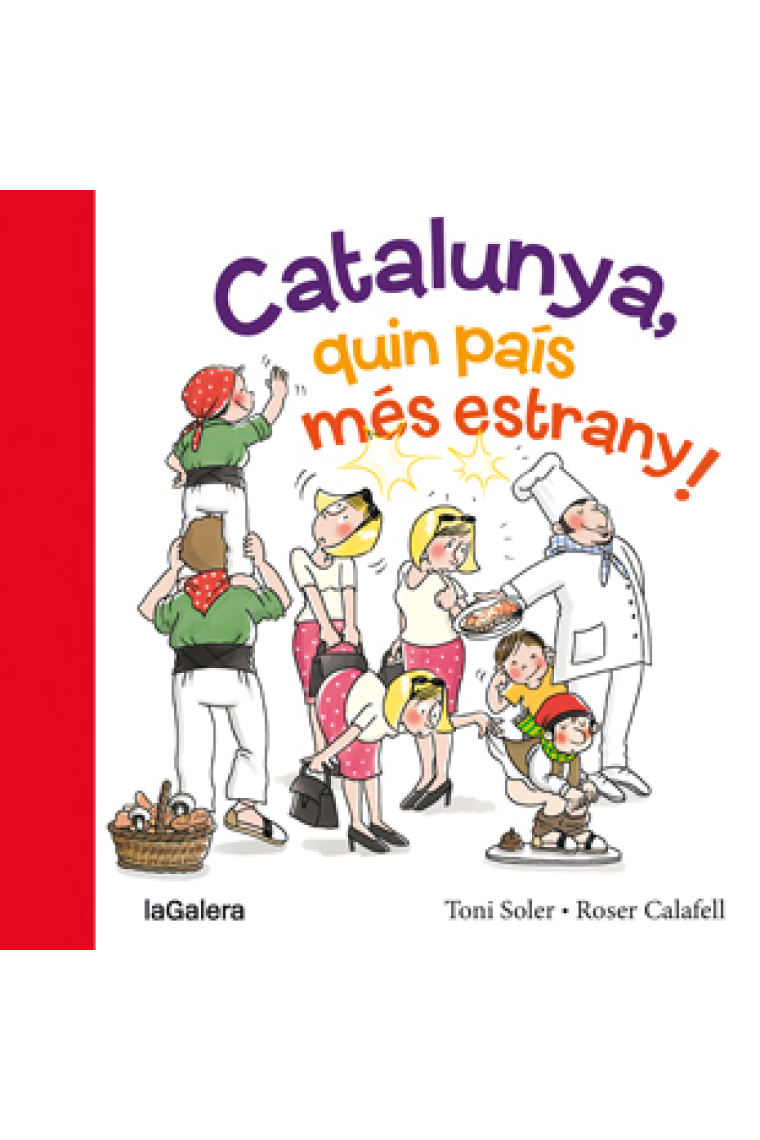 Catalunya, quin país més estrany