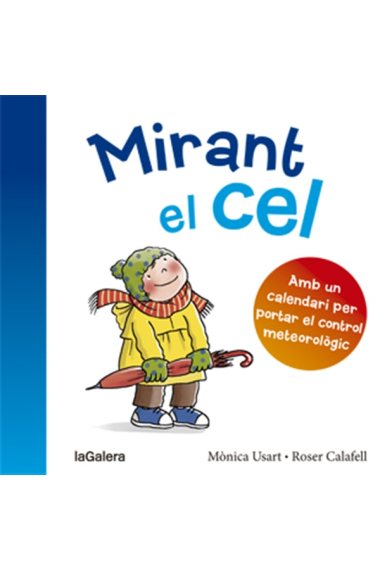 Mirant el cel (lletra lligada)