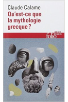 Qu'est-ce que la mythologie grecque?