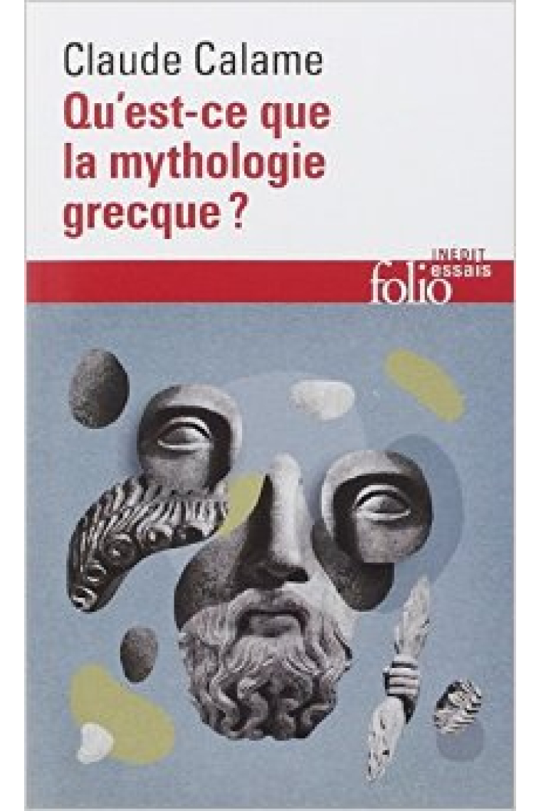 Qu'est-ce que la mythologie grecque?