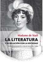 La literatura y su relación con la sociedad