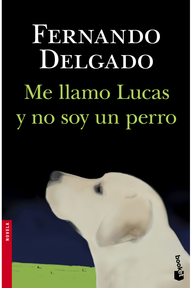 Me llamo Lucas y no soy perro