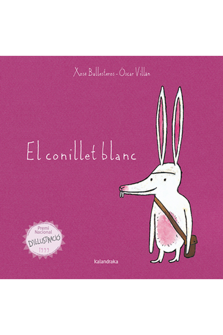 El conillet blanc