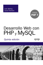 Desarrollo Web con PHP y MySQL. Quinta Edición