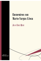 Encuentros con Mario Vargas Llosa