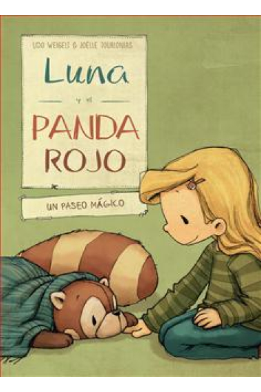 Luna y el panda rojo en un paseo mágico (3)