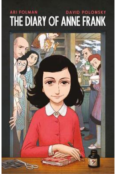 Anne Frank's Diary: The Graphic Adaptation