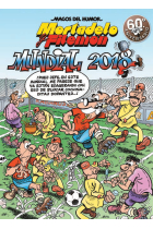 Magos del Humor. Mortadelo y Filemón. Mundial 2018