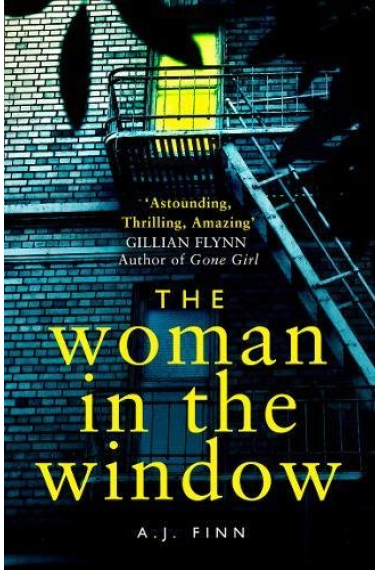 The Woman In The Window