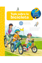 Todo sobre la bicicleta