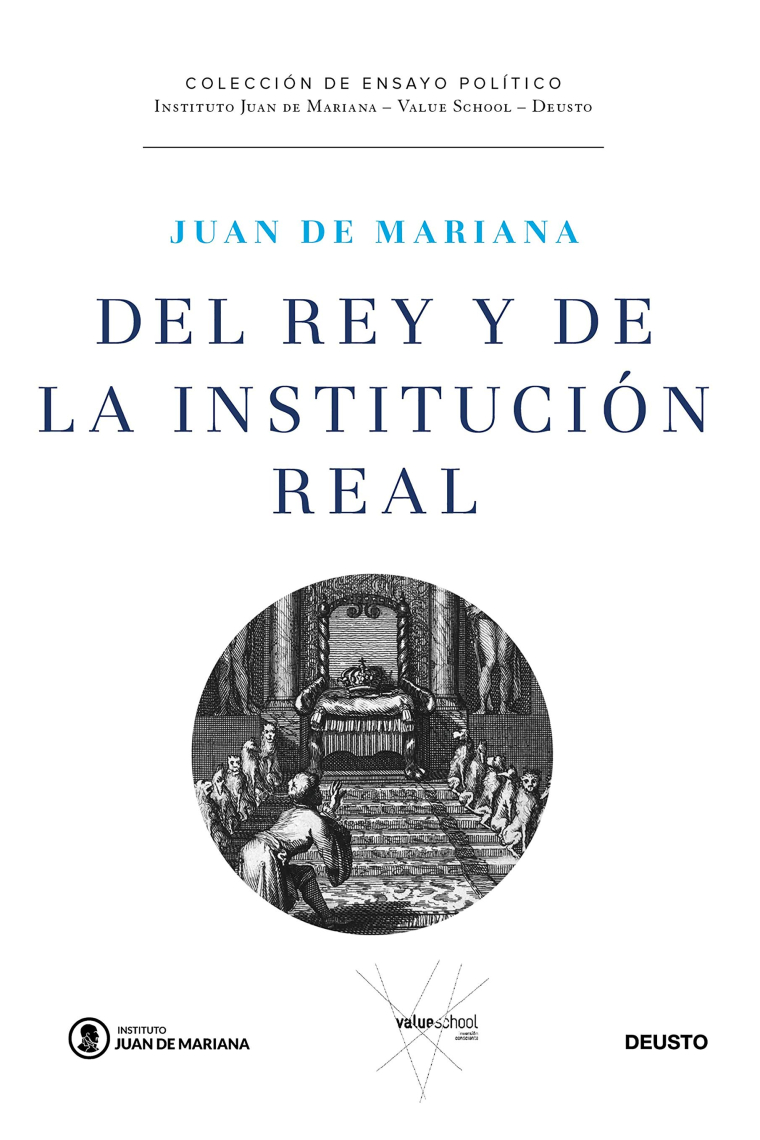 Del rey y de la institución real