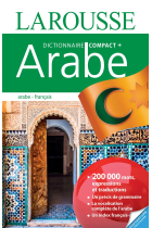 Compact plus Arabe-Français (Bilingues langues exotiques)