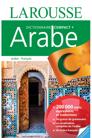 Compact plus Arabe-Français (Bilingues langues exotiques)