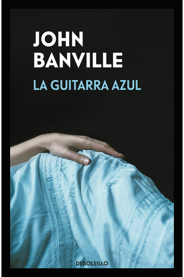 La guitarra azul