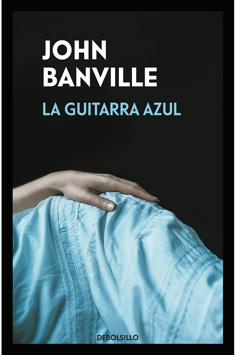 La guitarra azul