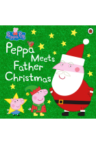 Peppa Pig: Peppa Meets Father Christmas