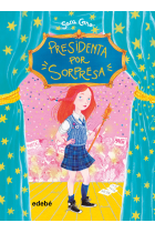 PRESIDENTA POR SORPRESA