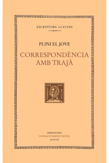 Correspondència amb Trajà