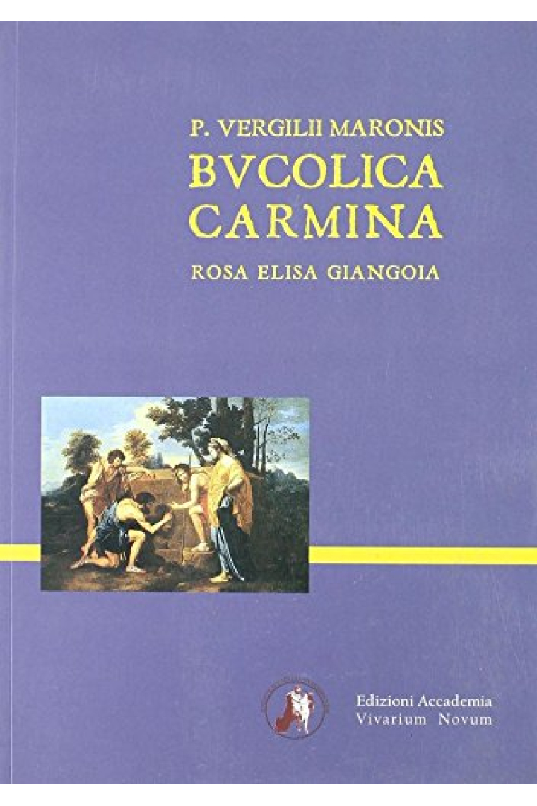 Bucolica Carmina