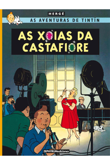 As xoias da Castafiore (Gallec)