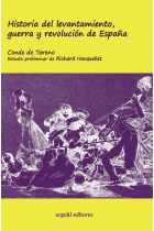 Historia del levantamiento, guerra y revolución de España