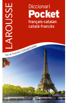 Larousse Diccionari Pocket català-francès / français-catalan