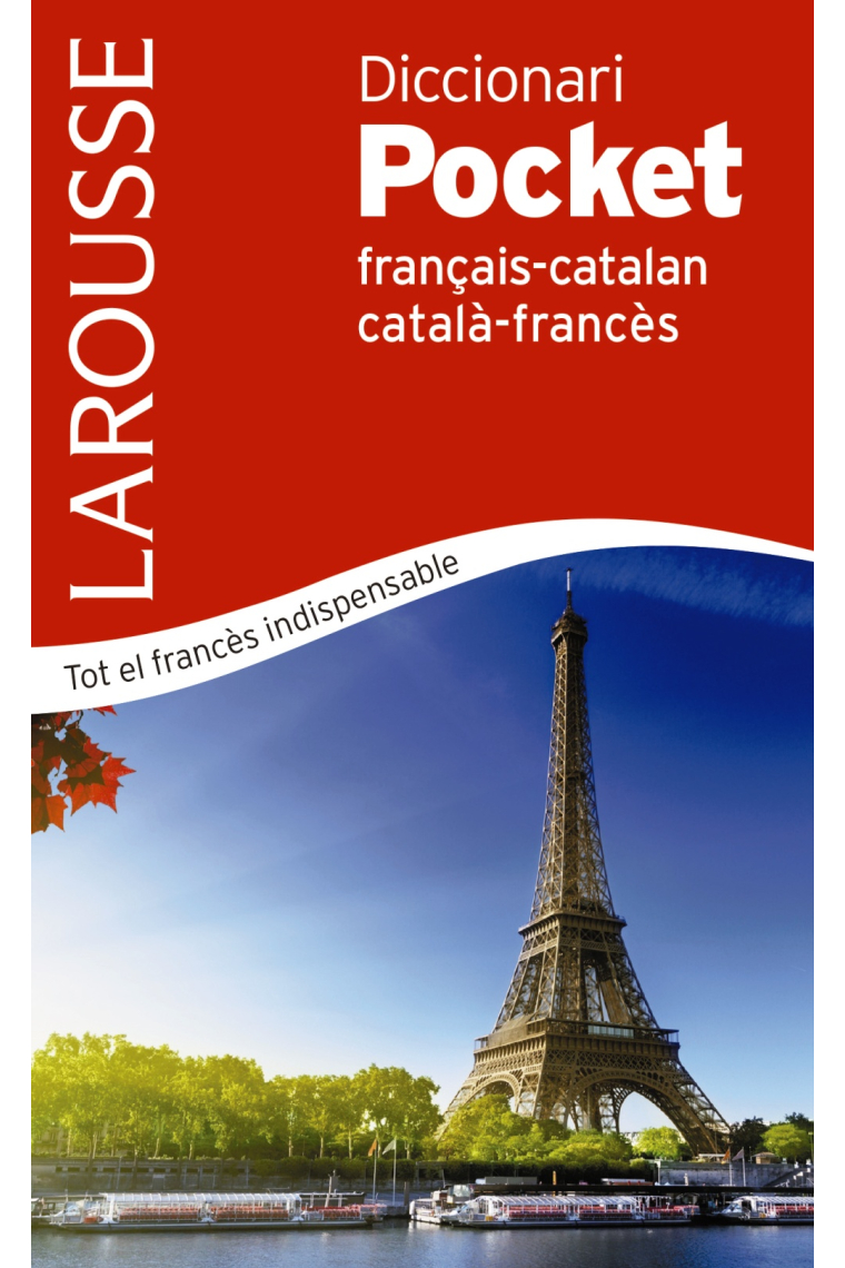 Larousse Diccionari Pocket català-francès / français-catalan