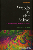 Words in the Mind: An Introduction to the Mental Lexicon