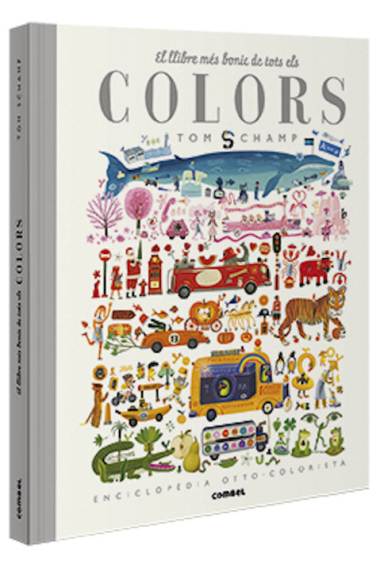 El llibre més bonic de tots els colors