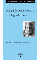 Los filósofos cínicos (Antología de textos)