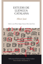 Estudis De Llengua Catalana