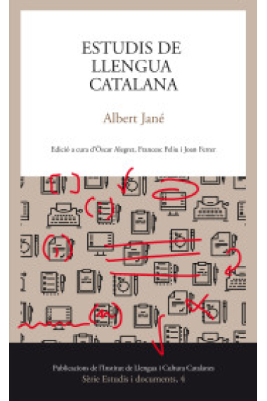 Estudis De Llengua Catalana